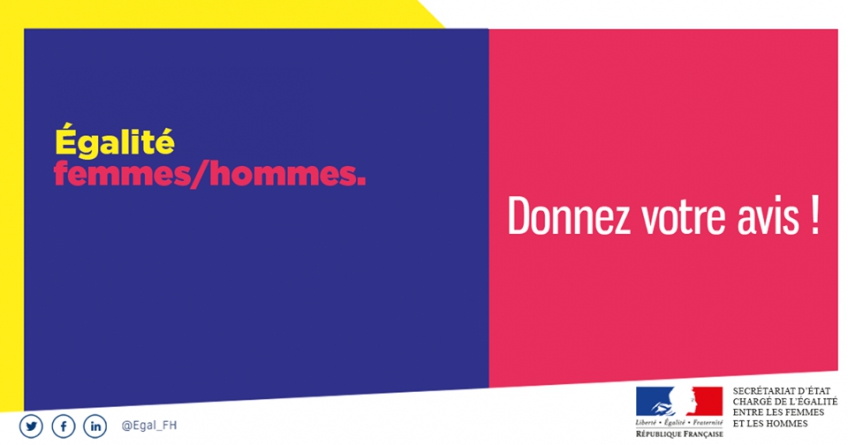 Tour de France de l'égalité, donnez votre avis !